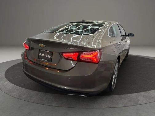 2020 Chevrolet Malibu Premier