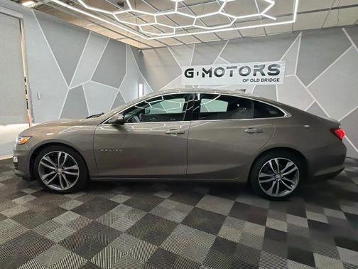 2020 Chevrolet Malibu Premier