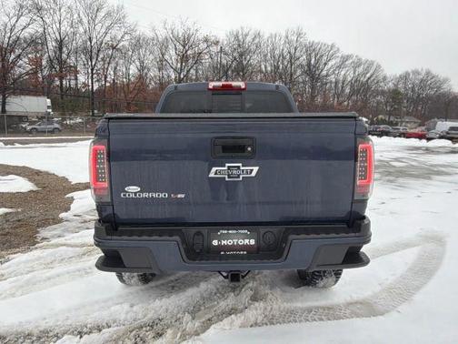 2018 Chevrolet Colorado Z71