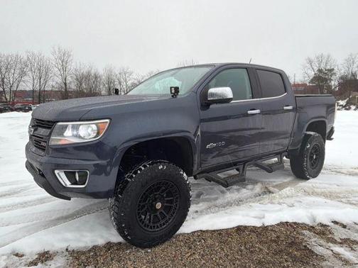 2018 Chevrolet Colorado Z71