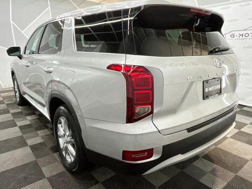 2022 Hyundai PALISADE SE