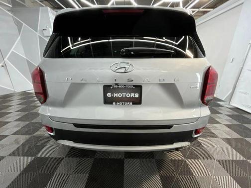 2022 Hyundai PALISADE SE