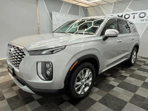 2022 Hyundai PALISADE SE