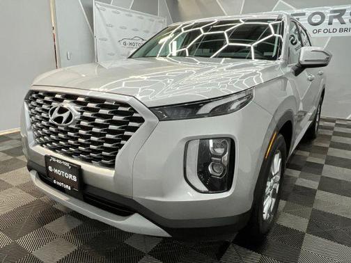 2022 Hyundai PALISADE SE