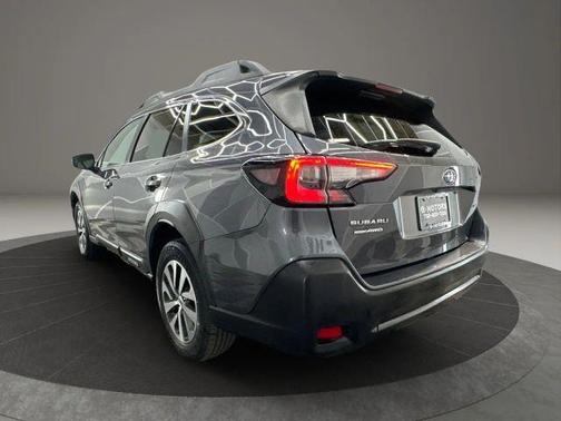 Gray 2025 Subaru Outback Premium