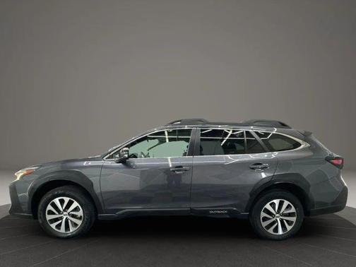 Gray 2025 Subaru Outback Premium