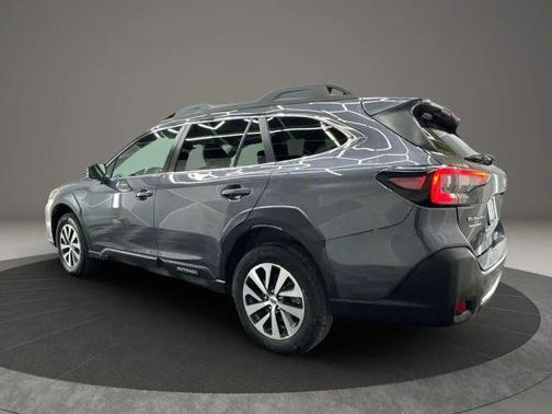 Gray 2025 Subaru Outback Premium