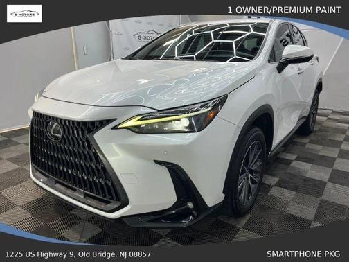 2022 Lexus NX 350 Premium