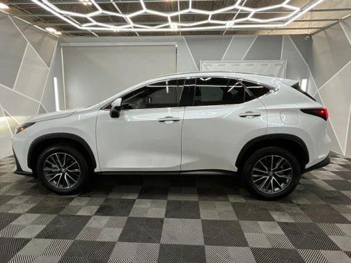 2022 Lexus NX 350 Premium