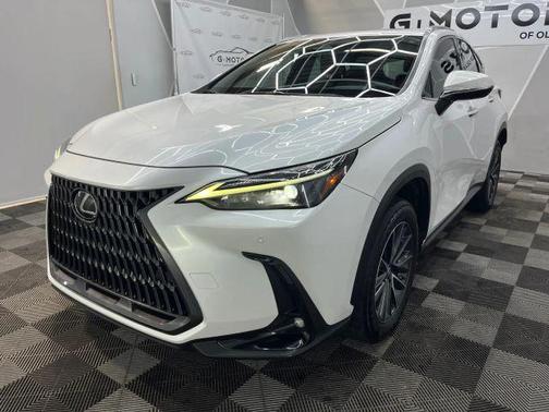 2022 Lexus NX 350 Premium