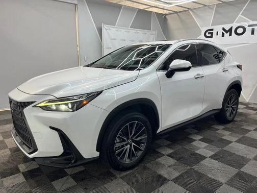 2022 Lexus NX 350 Premium