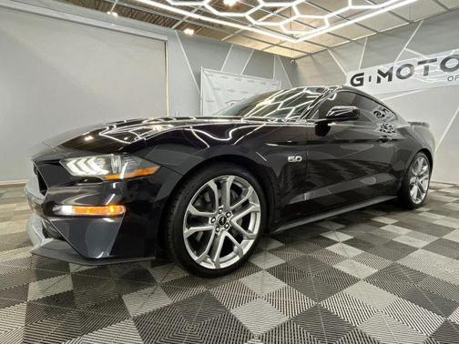 2023 Ford Mustang GT Premium