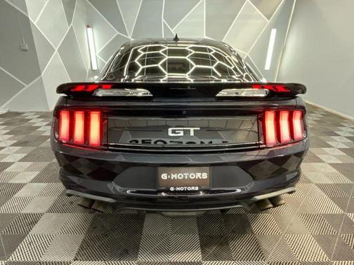 2023 Ford Mustang GT Premium