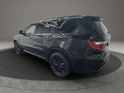 Black 2023 Dodge Durango GT