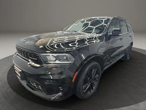 Black 2023 Dodge Durango GT