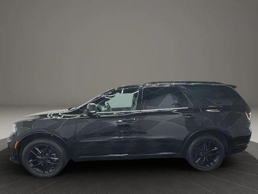 Black 2023 Dodge Durango GT