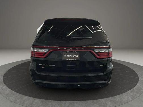 Black 2023 Dodge Durango GT
