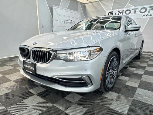 2020 BMW 530 i xDrive