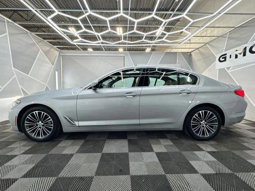 2020 BMW 530 i xDrive