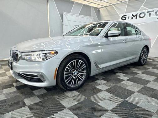 2020 BMW 530 i xDrive