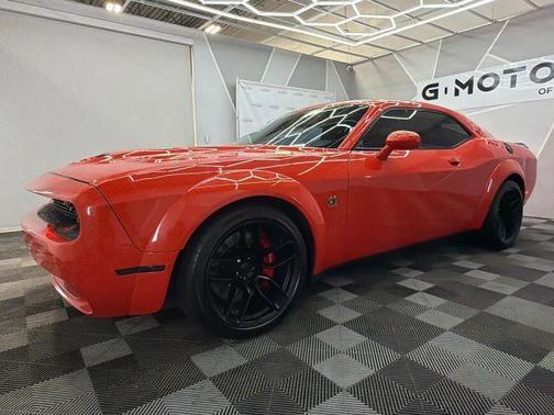 2019 Dodge Challenger R/T Scat Pack