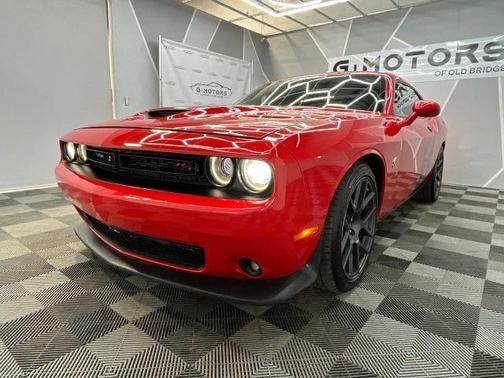 2019 Dodge Challenger R/T Scat Pack