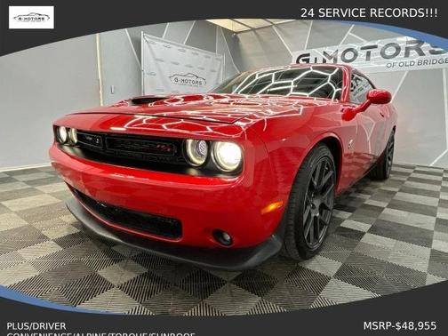 2019 Dodge Challenger R/T Scat Pack