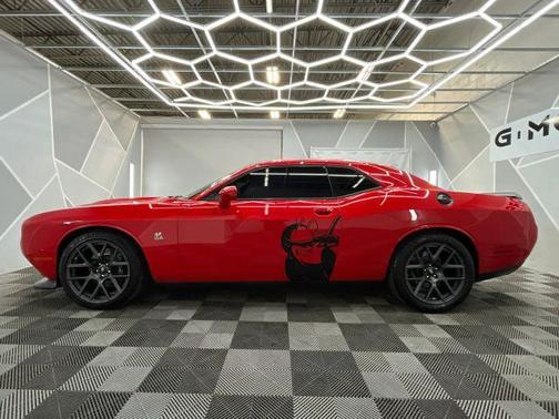 2019 Dodge Challenger R/T Scat Pack