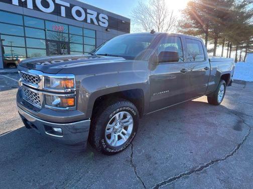 2014 Chevrolet Silverado 1500 LT