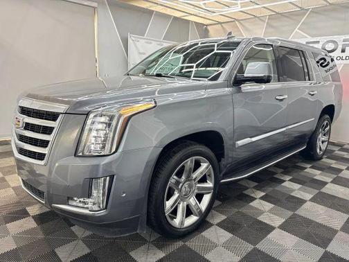 2020 Cadillac Escalade ESV Luxury