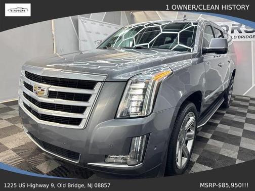 2020 Cadillac Escalade ESV Luxury