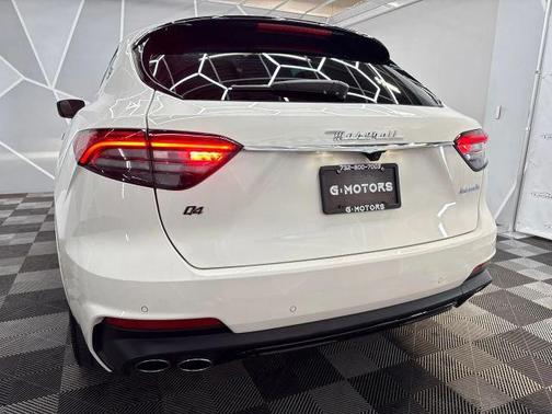 2021 Maserati Levante S