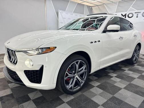 2021 Maserati Levante S