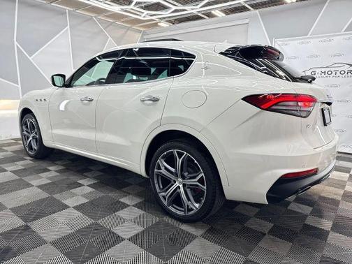 2021 Maserati Levante S
