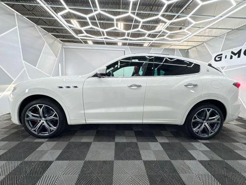 2021 Maserati Levante S