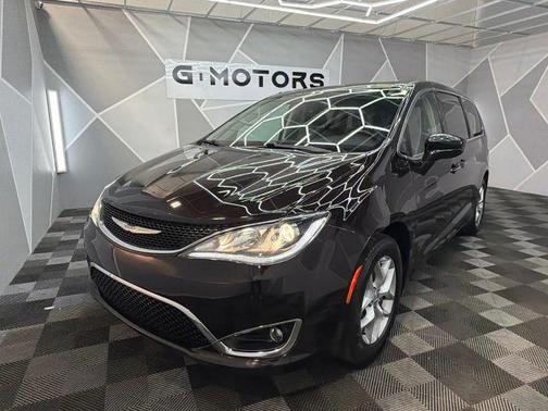 2019 Chrysler Pacifica Touring Plus