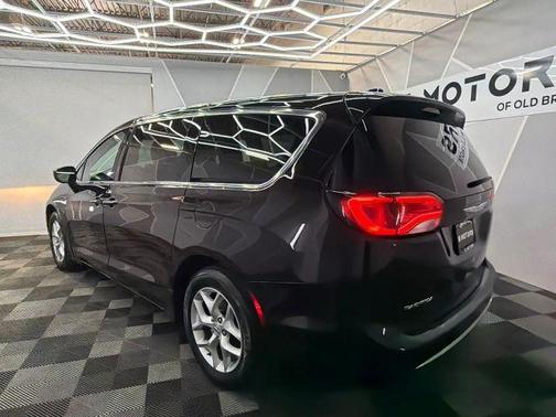 2019 Chrysler Pacifica Touring Plus