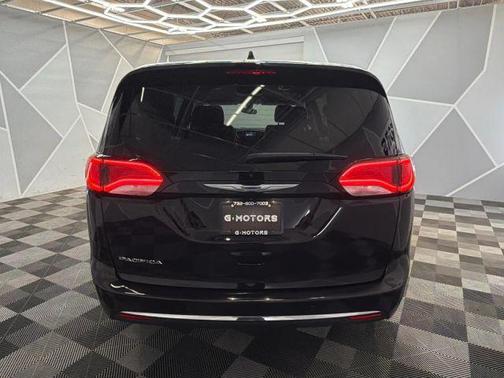 2019 Chrysler Pacifica Touring Plus