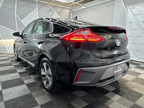 2019 Hyundai IONIQ EV Limited