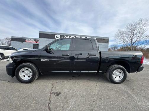 2017 RAM 1500 Tradesman