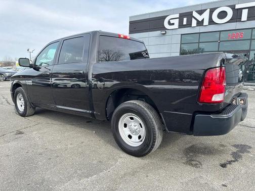 2017 RAM 1500 Tradesman