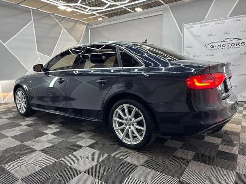 2014 Audi A4 2.0T Premium Plus
