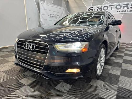 2014 Audi A4 2.0T Premium Plus