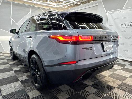 2020 Land Rover Range Rover Velar S