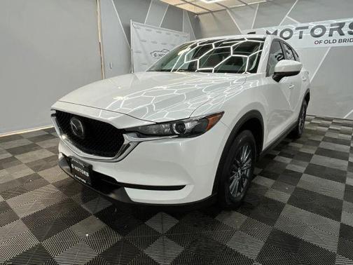 2019 Mazda CX-5 Touring