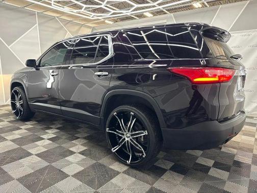 2020 Chevrolet Traverse LS