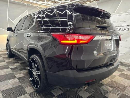 2020 Chevrolet Traverse LS