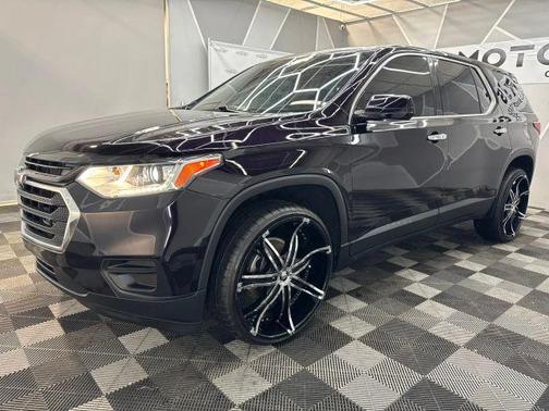 2020 Chevrolet Traverse LS