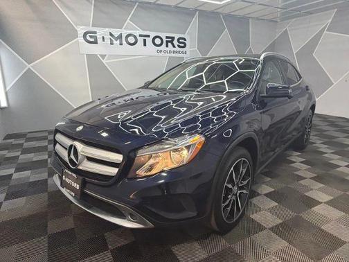 2017 Mercedes-Benz GLA 250 Base