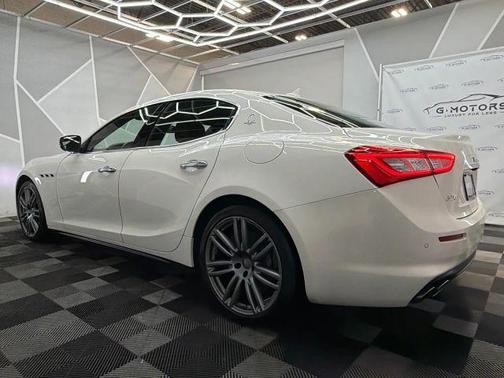 2018 Maserati Ghibli S Q4